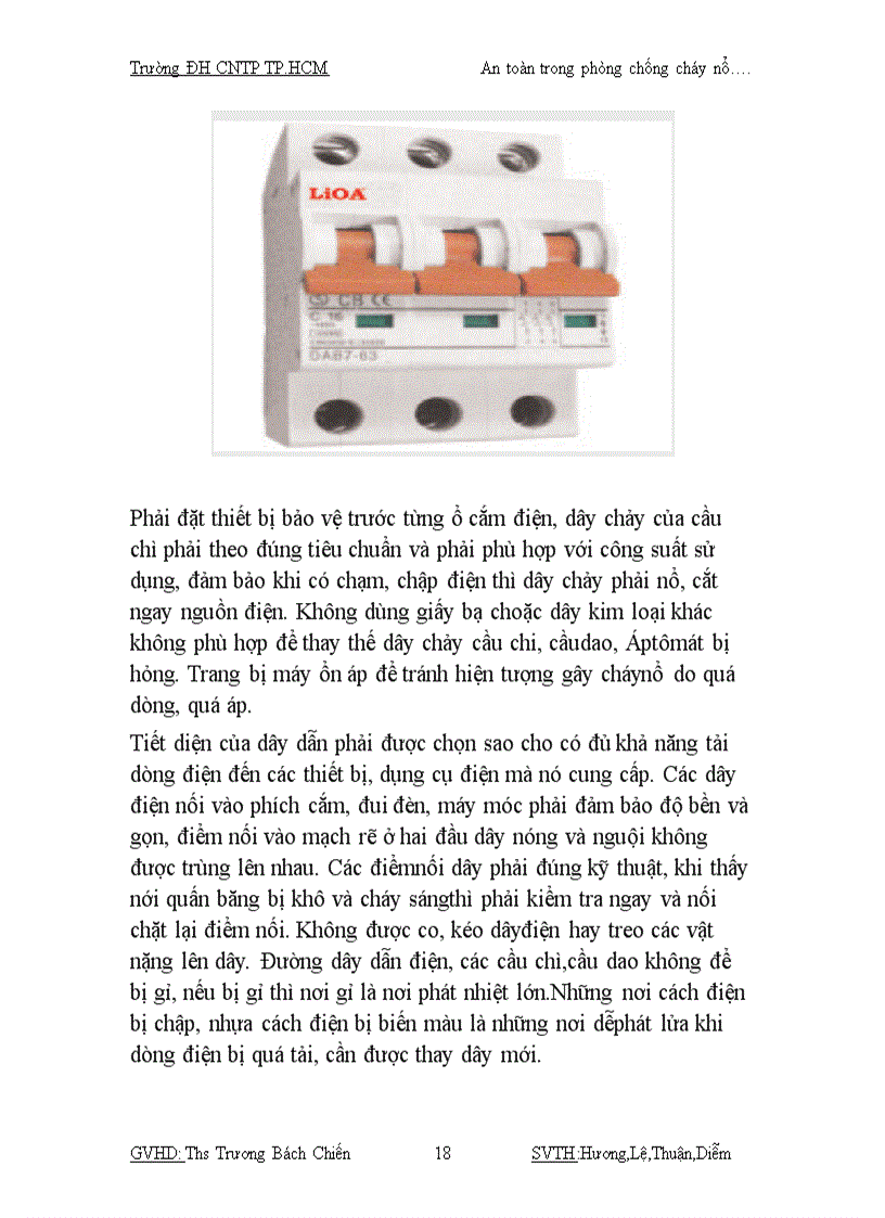 image for page An toàn trong phòng chống cháy nổ nguyên nhân và cách khắc phục sự cố cháy nổ từ các thiết bị