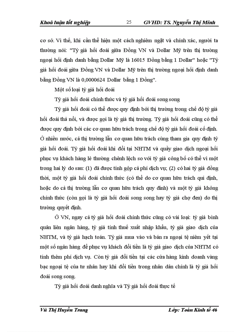 image for page Sử dụng mô hình Kinh tế lượng phân tích tác động của một số yếu tố cơ bản tới lạm phát và dự báo lạm phát ở Việt Nam