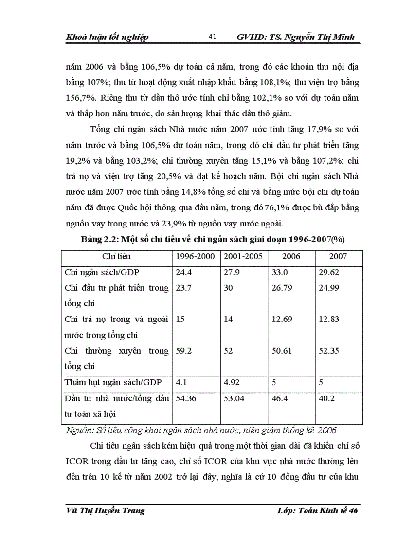 image for page Sử dụng mô hình Kinh tế lượng phân tích tác động của một số yếu tố cơ bản tới lạm phát và dự báo lạm phát ở Việt Nam