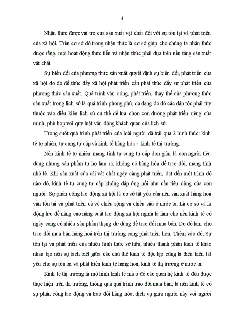 image for page Mô hình phát triển kinh tế thị trường định hướng xã hội chủ nghĩa