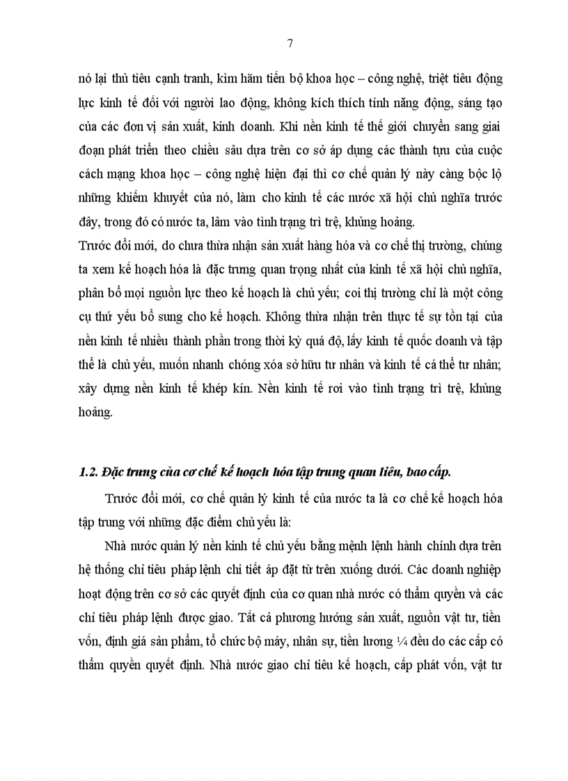 image for page Mô hình phát triển kinh tế thị trường định hướng xã hội chủ nghĩa