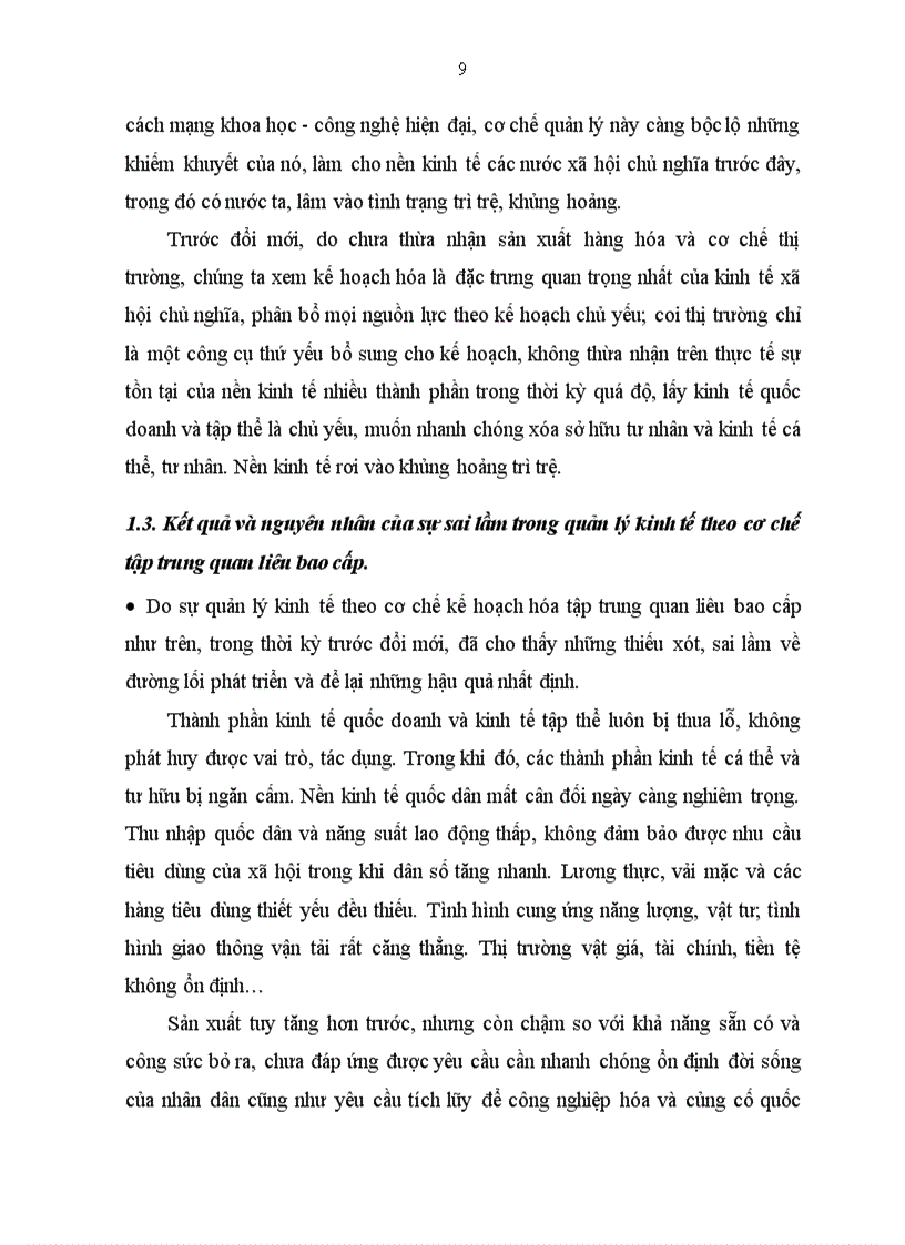 image for page Mô hình phát triển kinh tế thị trường định hướng xã hội chủ nghĩa