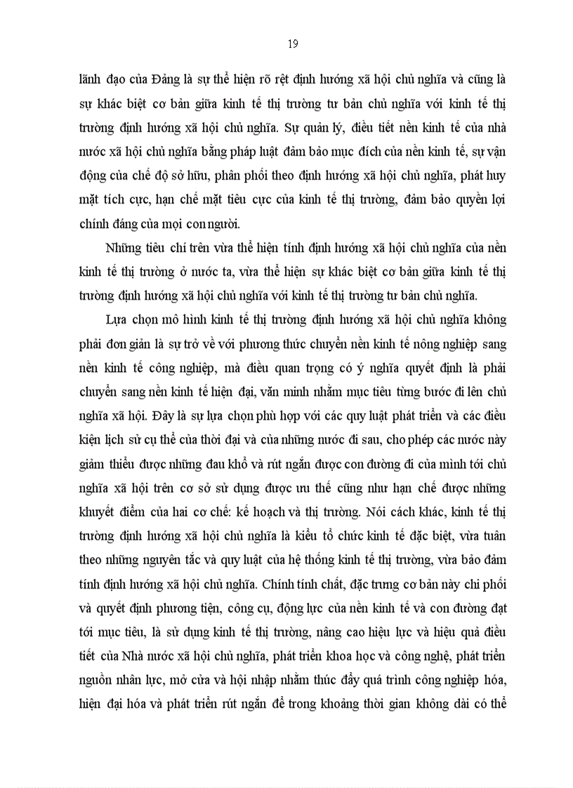 image for page Mô hình phát triển kinh tế thị trường định hướng xã hội chủ nghĩa