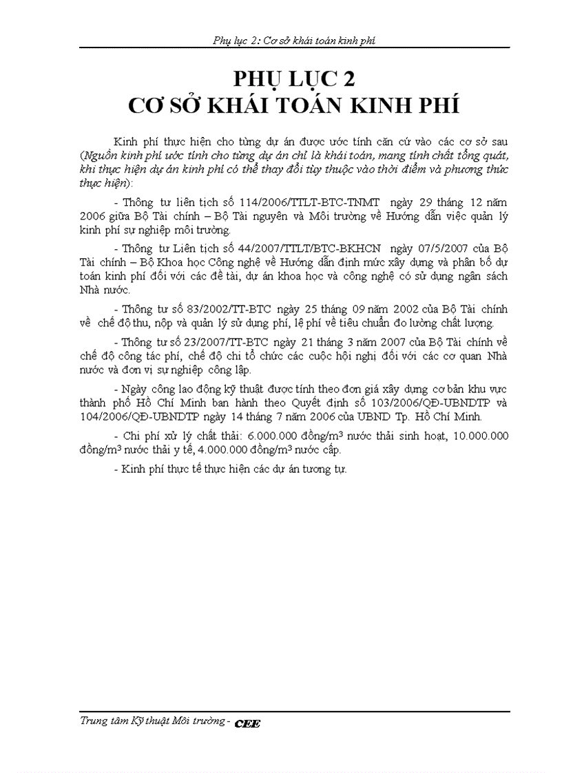 image for page Quy hoạch môi trường tỉnh Đồng Tháp đến năm 2020