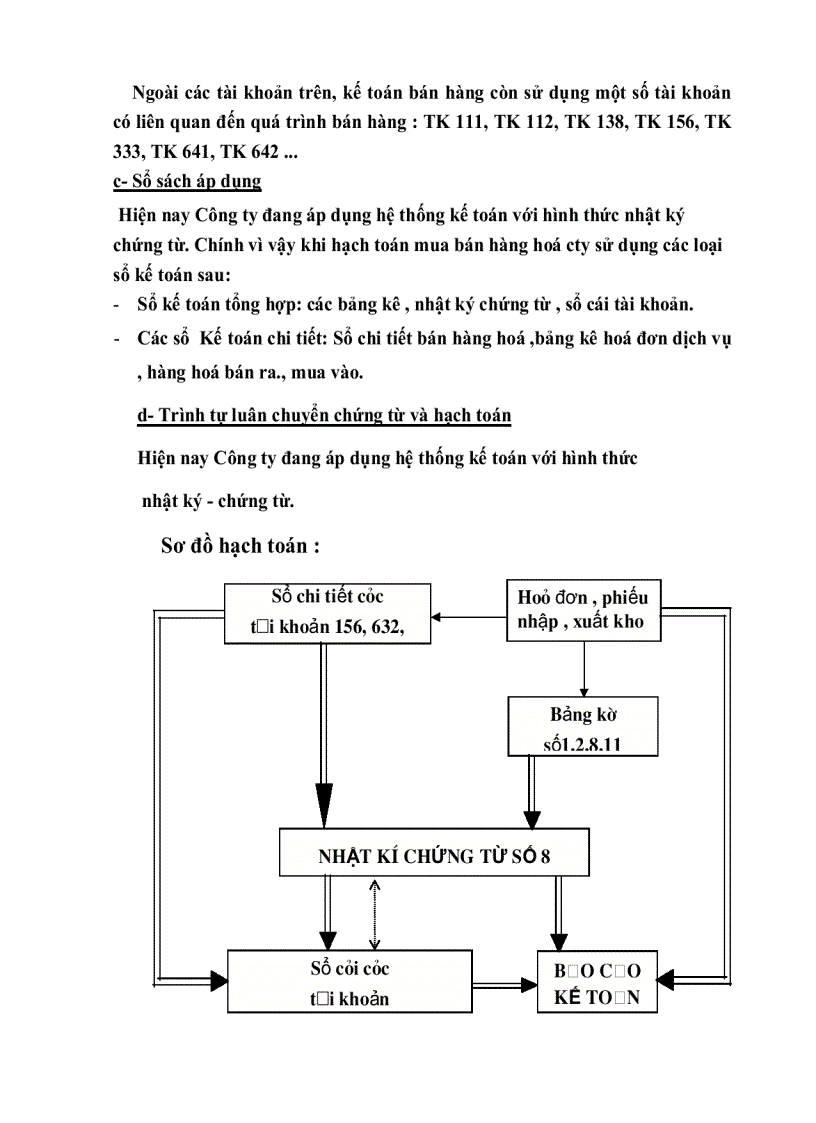 image for page Hoàn thiện công tác kế toán bán hàng và xác định kết quả bán hàng tại công ty tnhh thương mại điện tử hoàng sơn