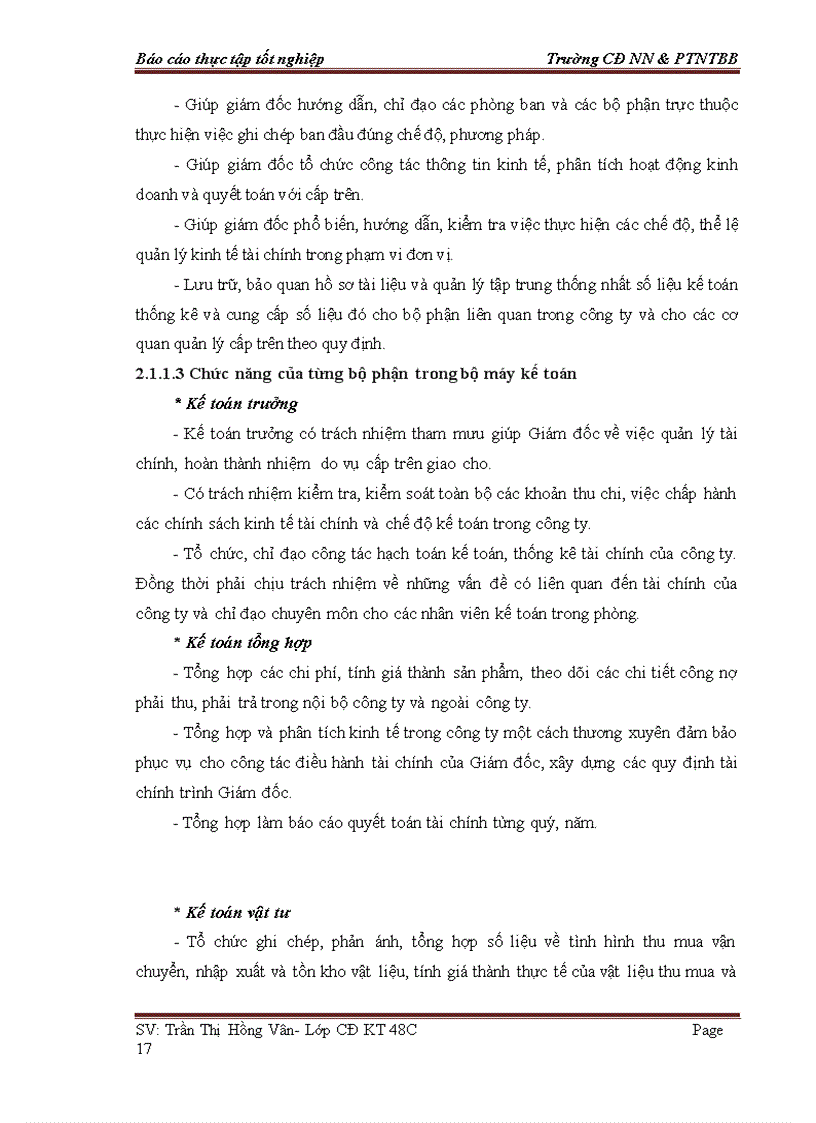image for page Công tác kế toán tại công ty Cổ phần Xây dựng Cầu đường Hà Nội