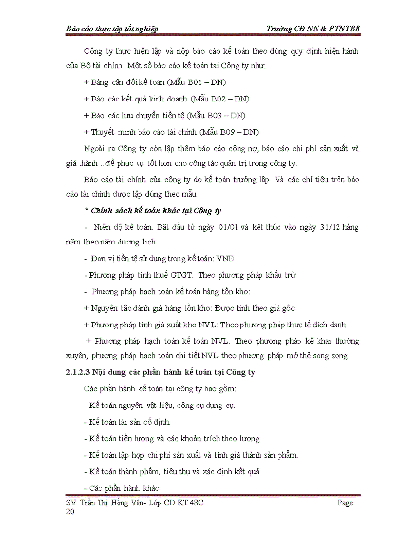 image for page Công tác kế toán tại công ty Cổ phần Xây dựng Cầu đường Hà Nội