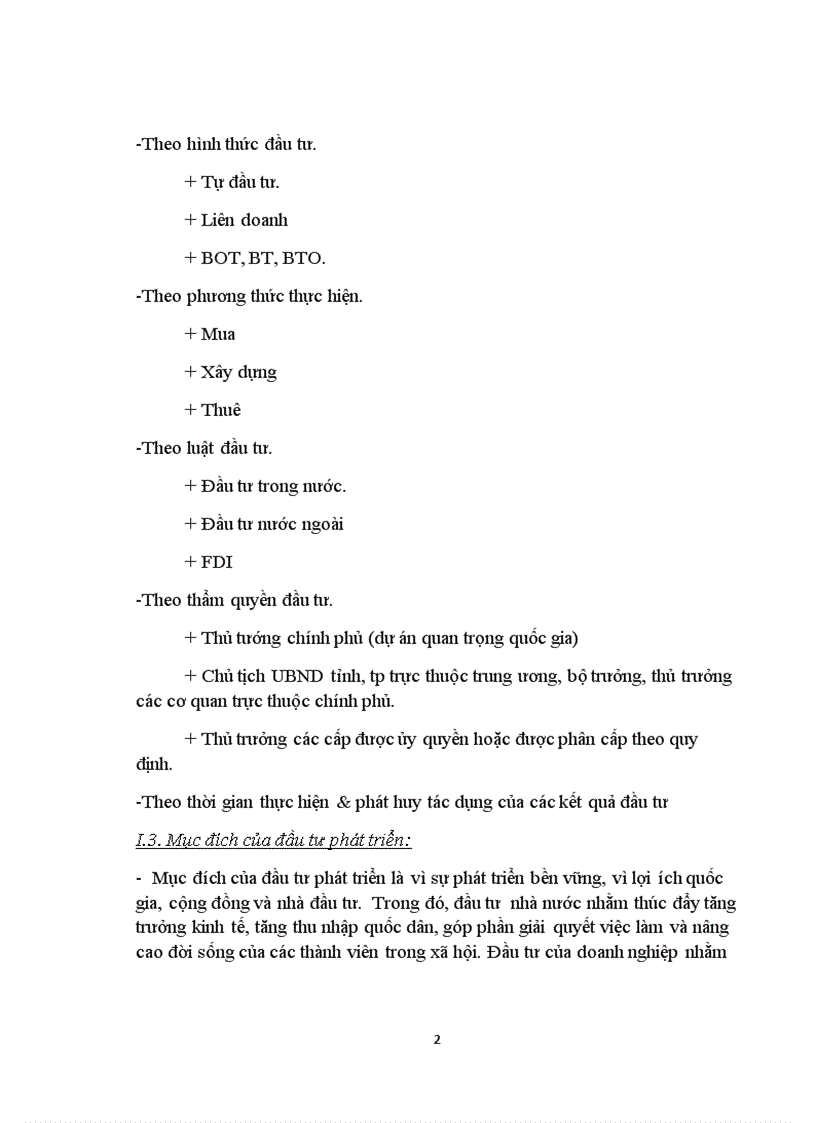 image for page Nội dung cơ bản của đầu tư phát triển trong doanh nghiệp Phân tích tình hình đầu tư trong hệ thống Doanh nghiệp nhà nước