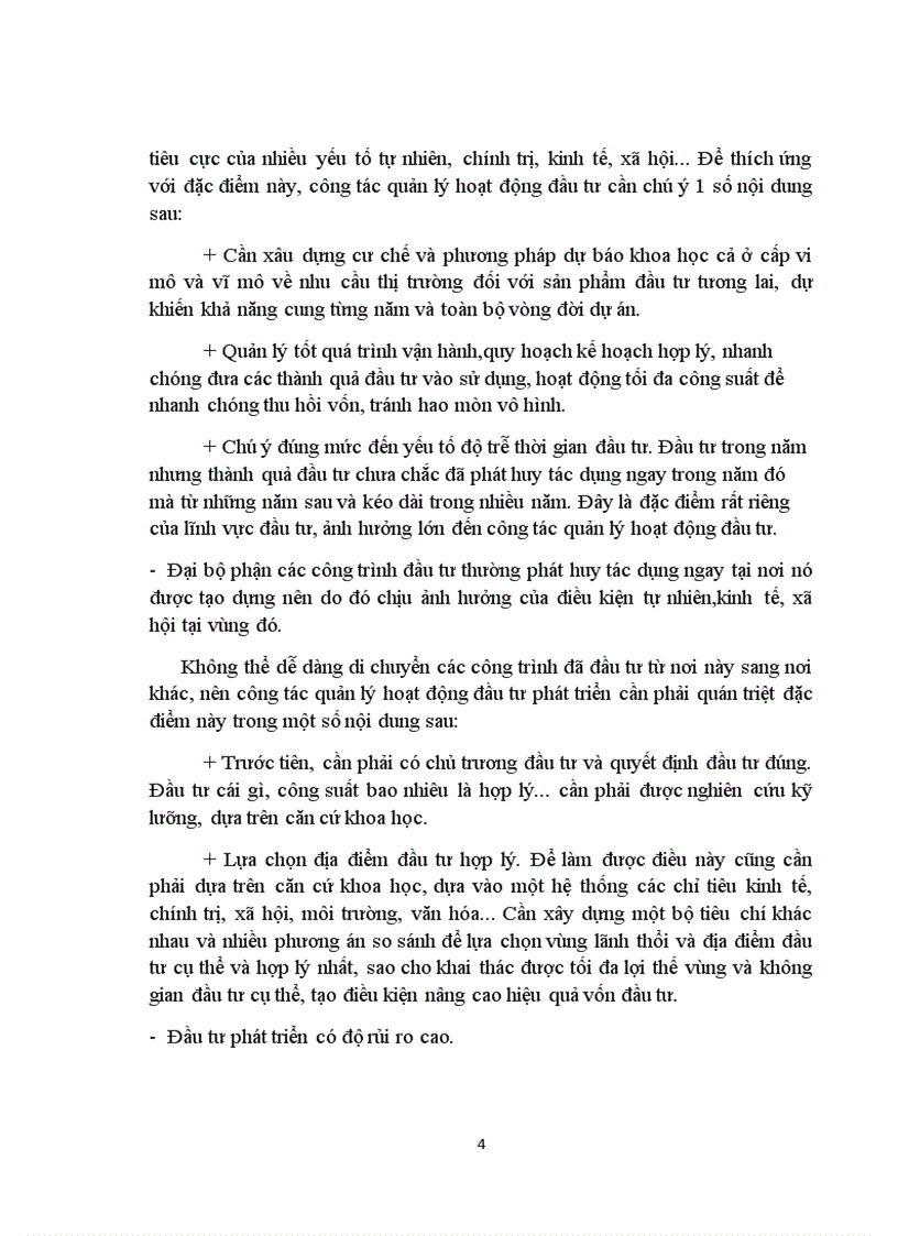 image for page Nội dung cơ bản của đầu tư phát triển trong doanh nghiệp Phân tích tình hình đầu tư trong hệ thống Doanh nghiệp nhà nước