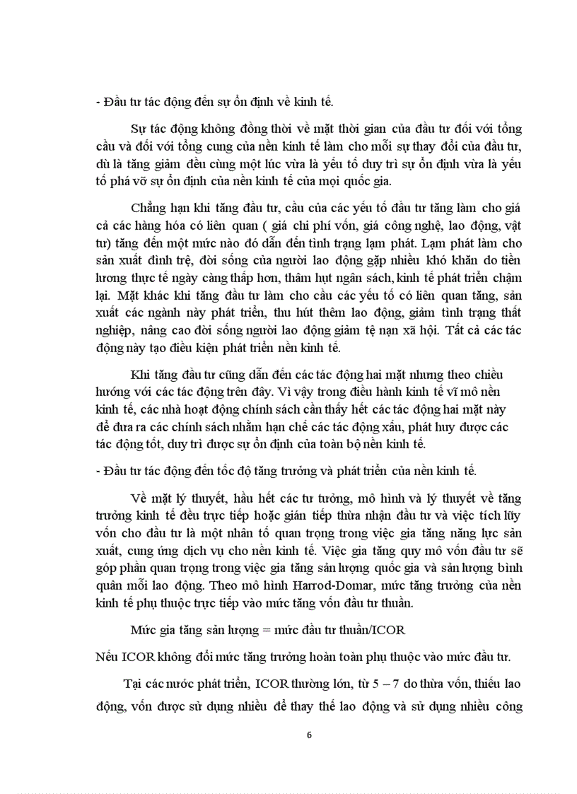 image for page Nội dung cơ bản của đầu tư phát triển trong doanh nghiệp Phân tích tình hình đầu tư trong hệ thống Doanh nghiệp nhà nước