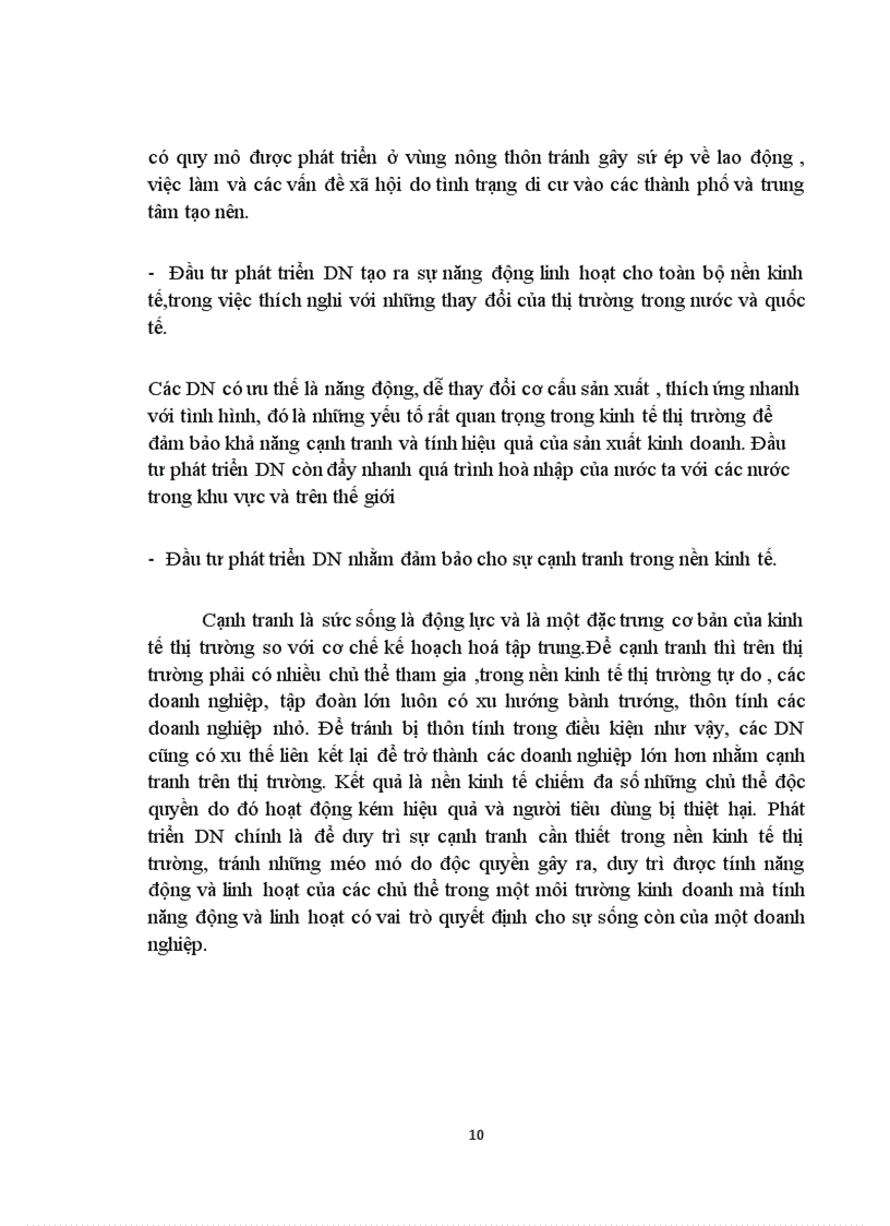 image for page Nội dung cơ bản của đầu tư phát triển trong doanh nghiệp Phân tích tình hình đầu tư trong hệ thống Doanh nghiệp nhà nước