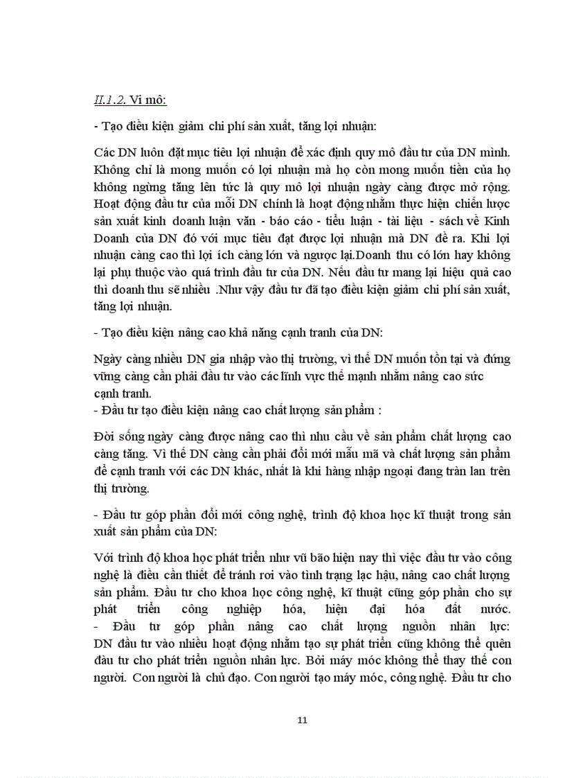 image for page Nội dung cơ bản của đầu tư phát triển trong doanh nghiệp Phân tích tình hình đầu tư trong hệ thống Doanh nghiệp nhà nước