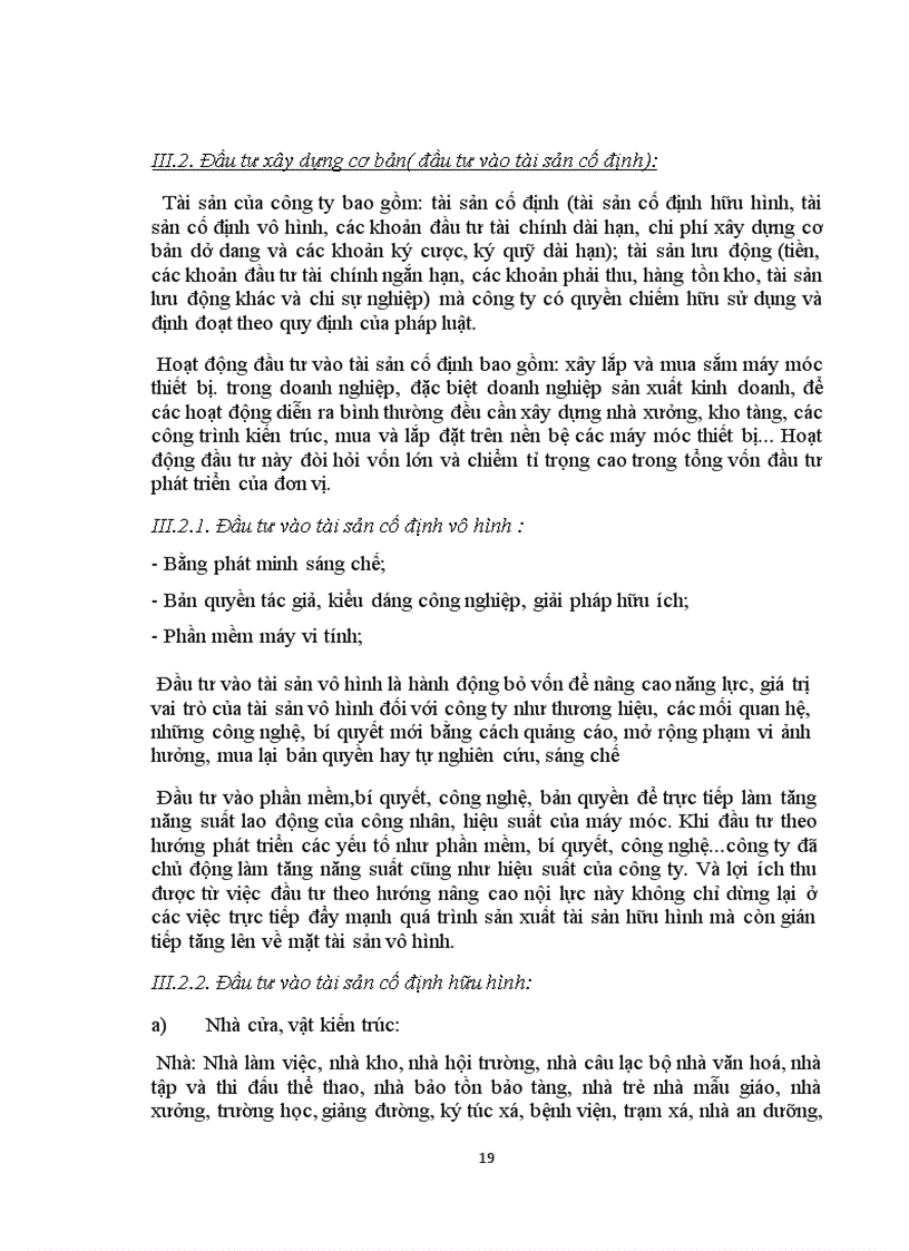 image for page Nội dung cơ bản của đầu tư phát triển trong doanh nghiệp Phân tích tình hình đầu tư trong hệ thống Doanh nghiệp nhà nước