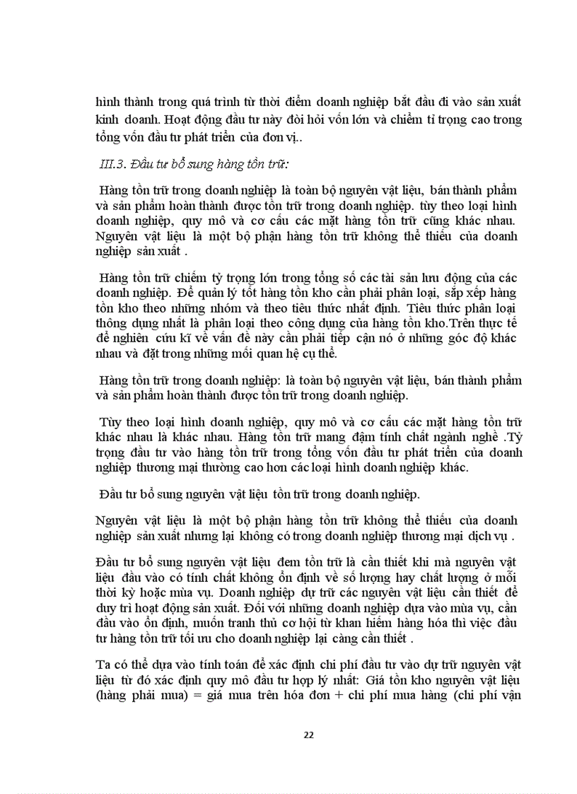 image for page Nội dung cơ bản của đầu tư phát triển trong doanh nghiệp Phân tích tình hình đầu tư trong hệ thống Doanh nghiệp nhà nước