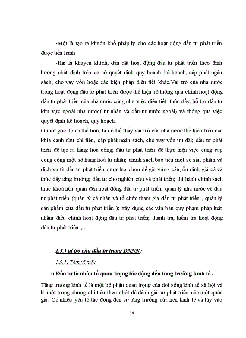 image for page Nội dung cơ bản của đầu tư phát triển trong doanh nghiệp Phân tích tình hình đầu tư trong hệ thống Doanh nghiệp nhà nước