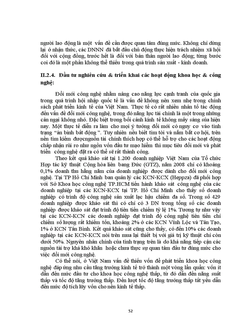 image for page Nội dung cơ bản của đầu tư phát triển trong doanh nghiệp Phân tích tình hình đầu tư trong hệ thống Doanh nghiệp nhà nước