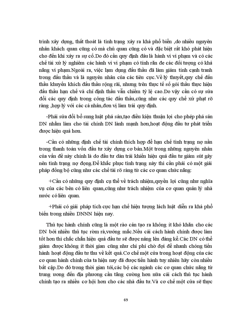 image for page Nội dung cơ bản của đầu tư phát triển trong doanh nghiệp Phân tích tình hình đầu tư trong hệ thống Doanh nghiệp nhà nước