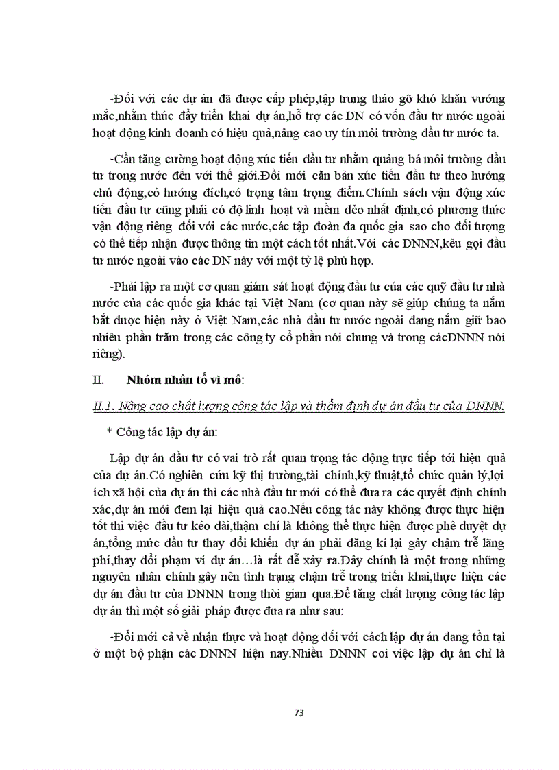 image for page Nội dung cơ bản của đầu tư phát triển trong doanh nghiệp Phân tích tình hình đầu tư trong hệ thống Doanh nghiệp nhà nước