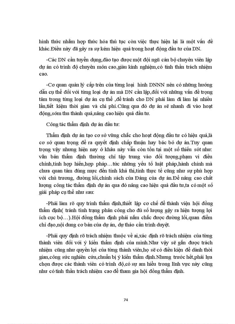 image for page Nội dung cơ bản của đầu tư phát triển trong doanh nghiệp Phân tích tình hình đầu tư trong hệ thống Doanh nghiệp nhà nước