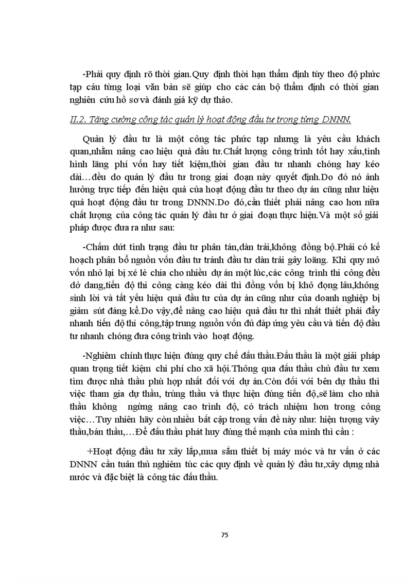 image for page Nội dung cơ bản của đầu tư phát triển trong doanh nghiệp Phân tích tình hình đầu tư trong hệ thống Doanh nghiệp nhà nước