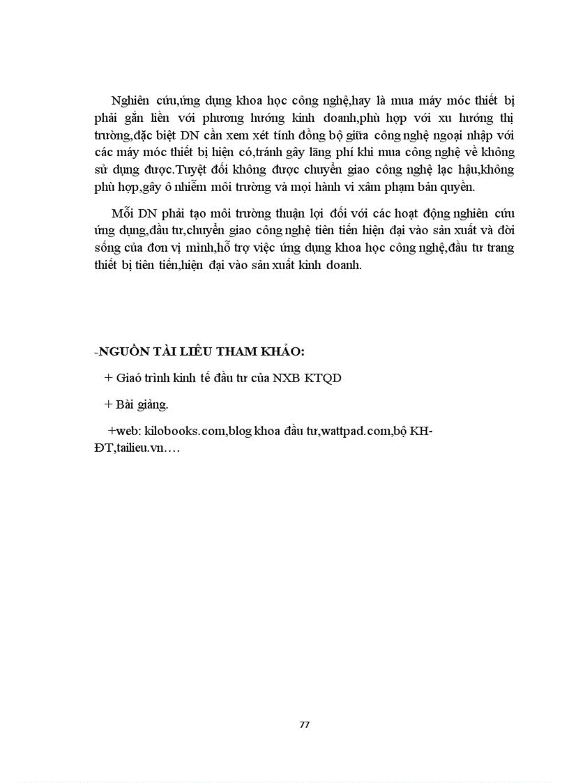 image for page Nội dung cơ bản của đầu tư phát triển trong doanh nghiệp Phân tích tình hình đầu tư trong hệ thống Doanh nghiệp nhà nước