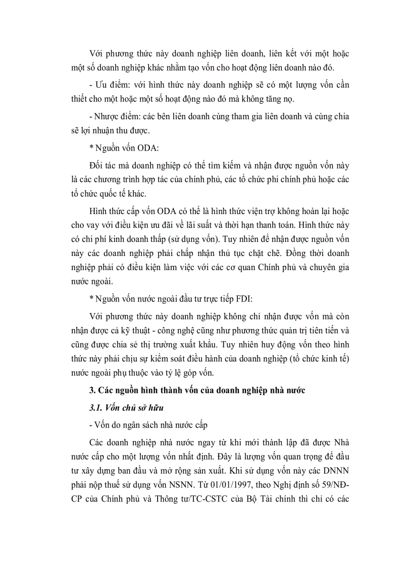 image for page Một số giải pháp cho vấn đề huy động và sử dụng vốn có hiệu quả tại Công ty bánh kẹo Hải Hà