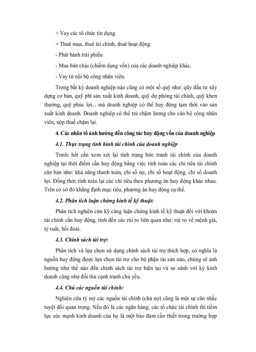 image for page Một số giải pháp cho vấn đề huy động và sử dụng vốn có hiệu quả tại Công ty bánh kẹo Hải Hà