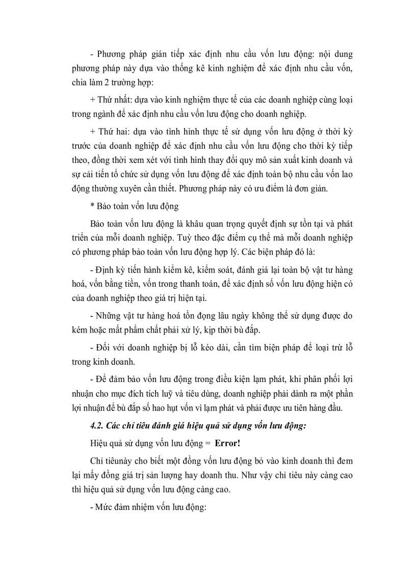 image for page Một số giải pháp cho vấn đề huy động và sử dụng vốn có hiệu quả tại Công ty bánh kẹo Hải Hà