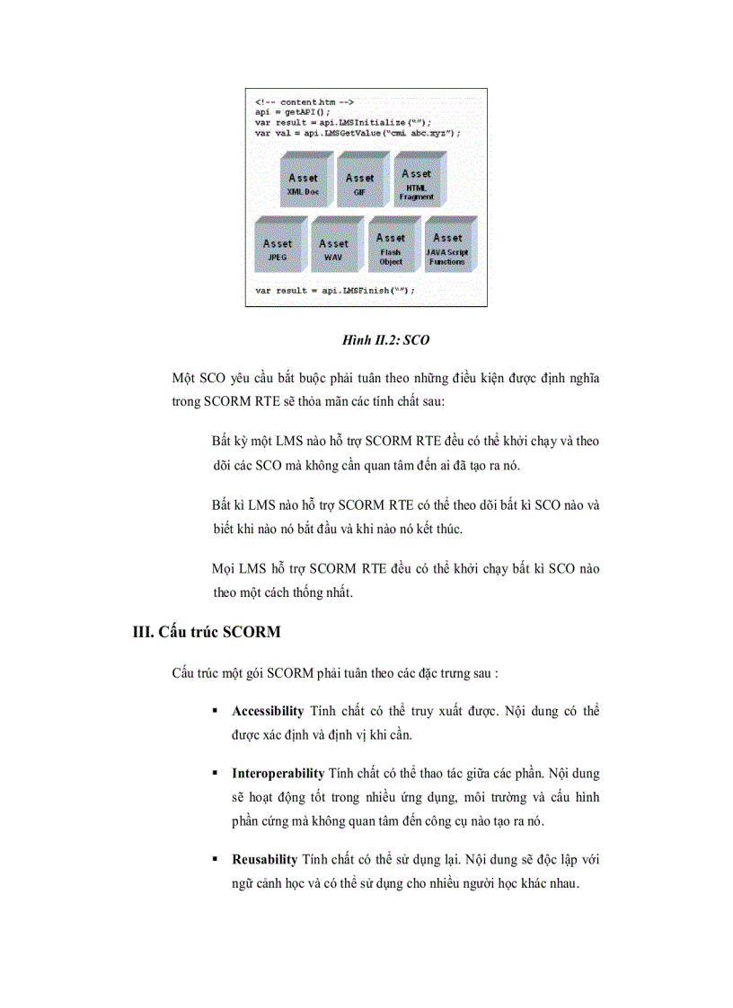 image for page Tìm hiểu về SCORM