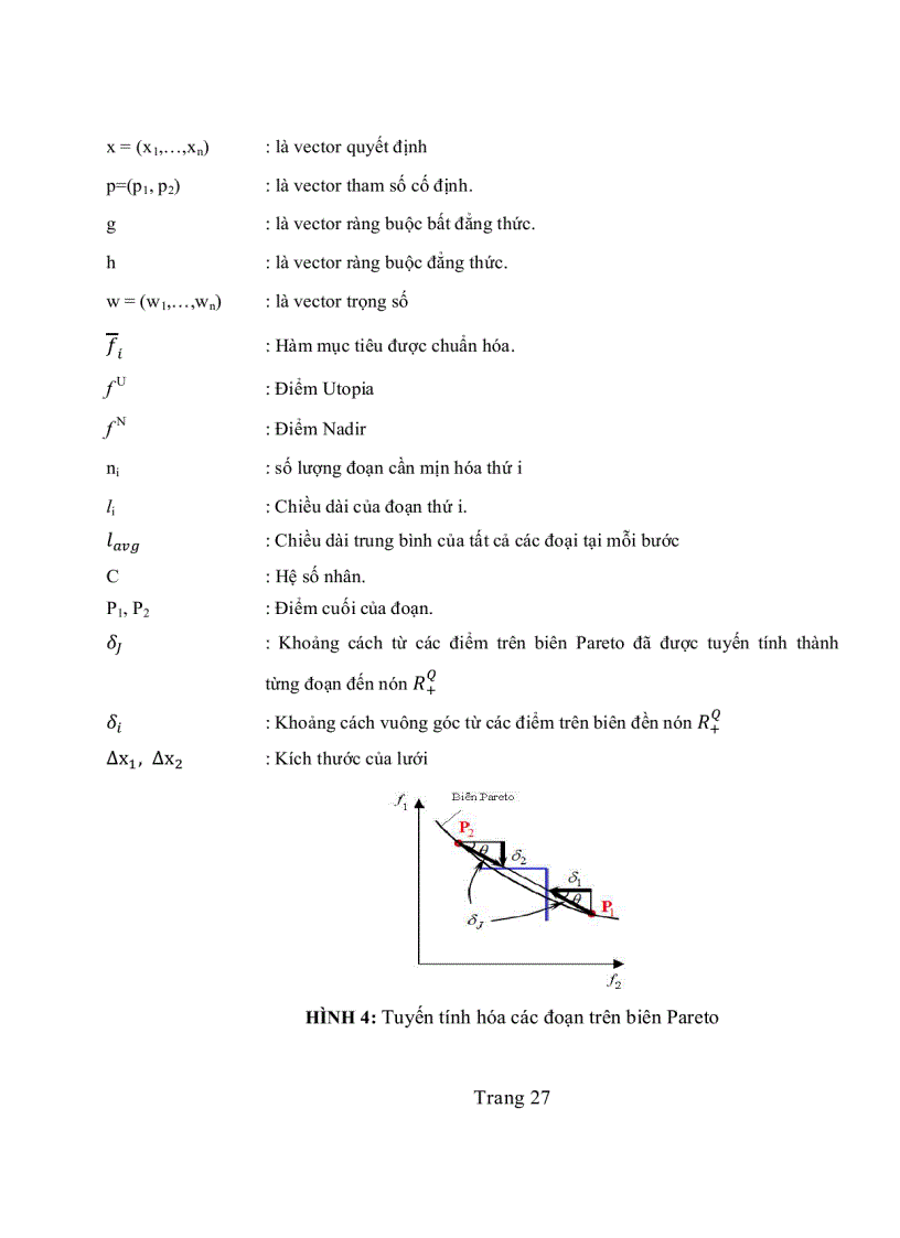 image for page Một lớp các phương pháp giải bài toán tối ưu nhiều mục tiêu