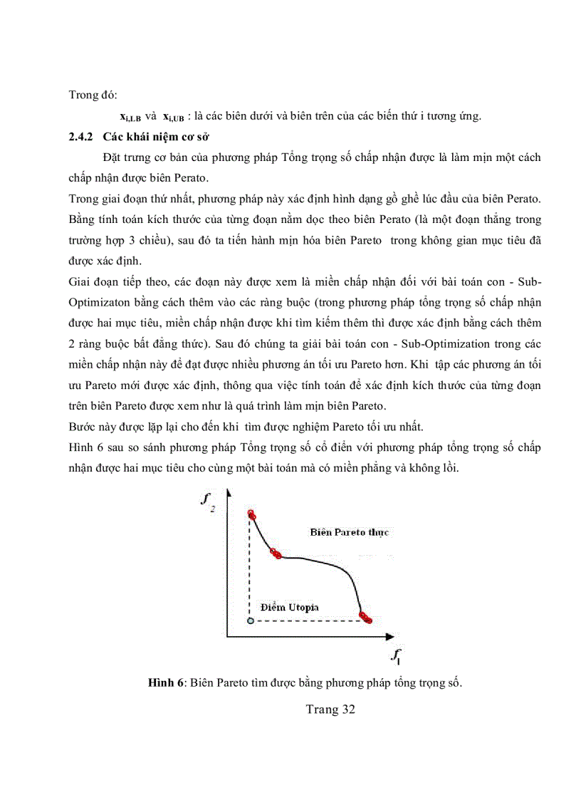 image for page Một lớp các phương pháp giải bài toán tối ưu nhiều mục tiêu