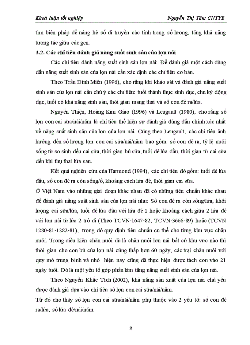 image for page Ảnh hưởng của việc bổ sung Biosaf Probiotic trong thức ăn của lợn nái nuôi con và lợn con từ tập ăn đến cai sữa