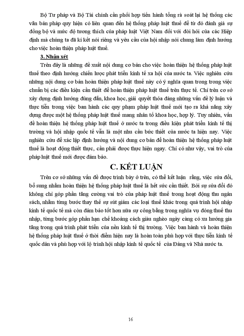 image for page Vai trò của pháp luật thuế ở nước ta hiện nay các giải pháp chủ yếu để phát huy vai trò đó trong điều kiện phát triển kinh tế thị trường và hội nhập quốc tế