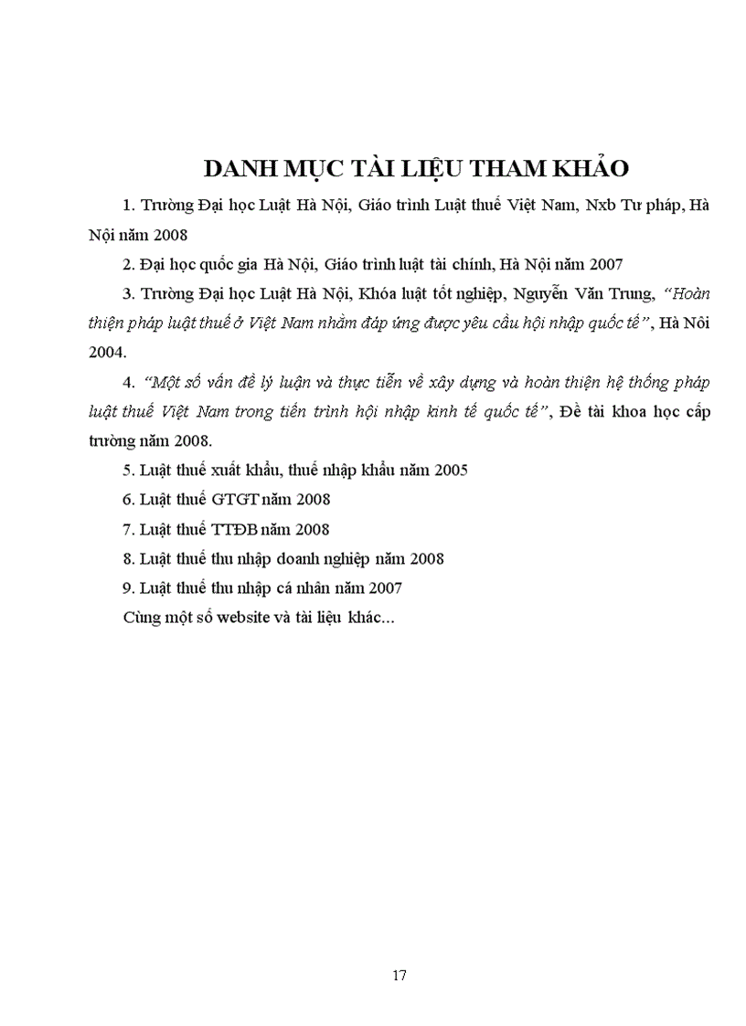 image for page Vai trò của pháp luật thuế ở nước ta hiện nay các giải pháp chủ yếu để phát huy vai trò đó trong điều kiện phát triển kinh tế thị trường và hội nhập quốc tế