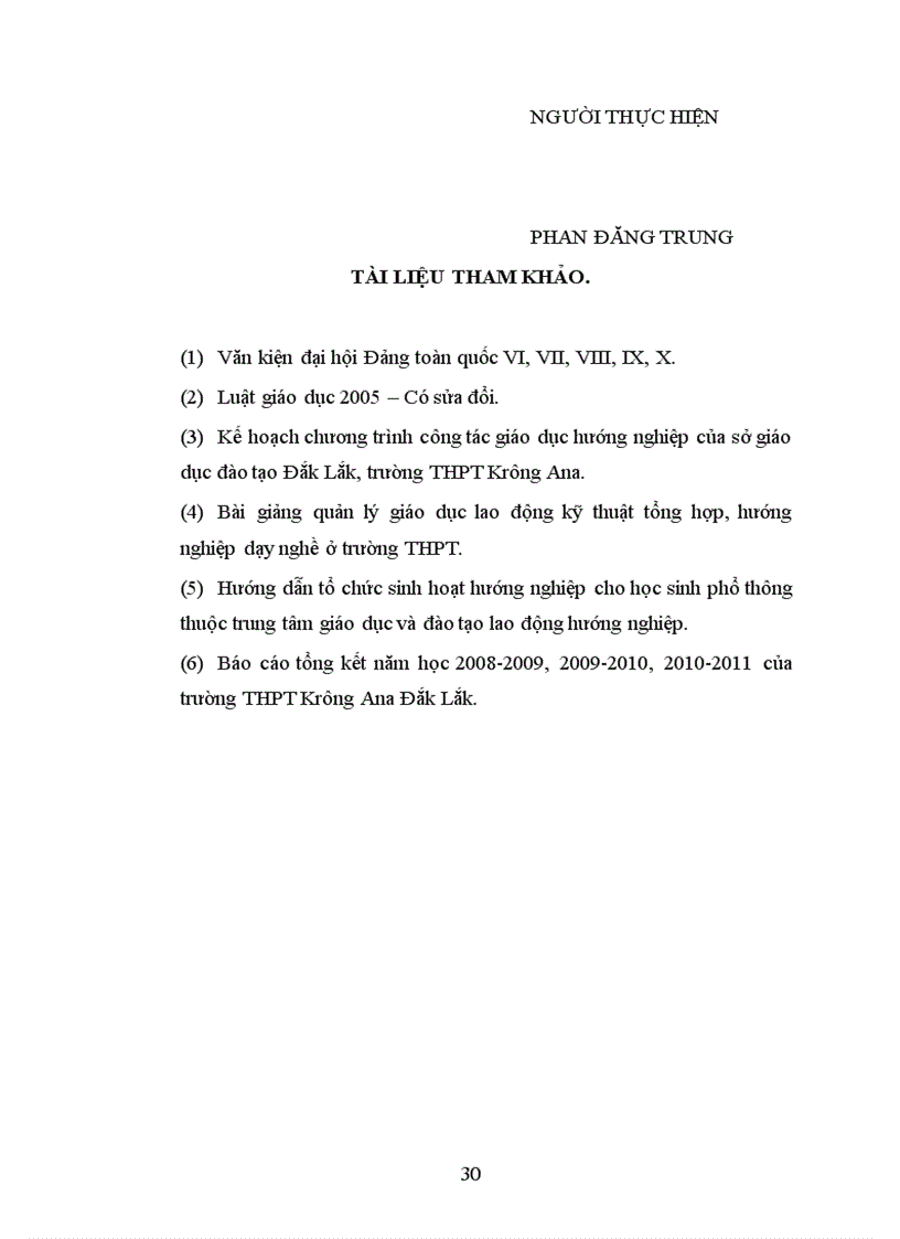 image for page Một số biện pháp nhằm nâng cao chất lượng quản lý giáo dục hướng nghiệp ở trường trung học phổ thông Krông Ana tỉnh Đắk Lắk