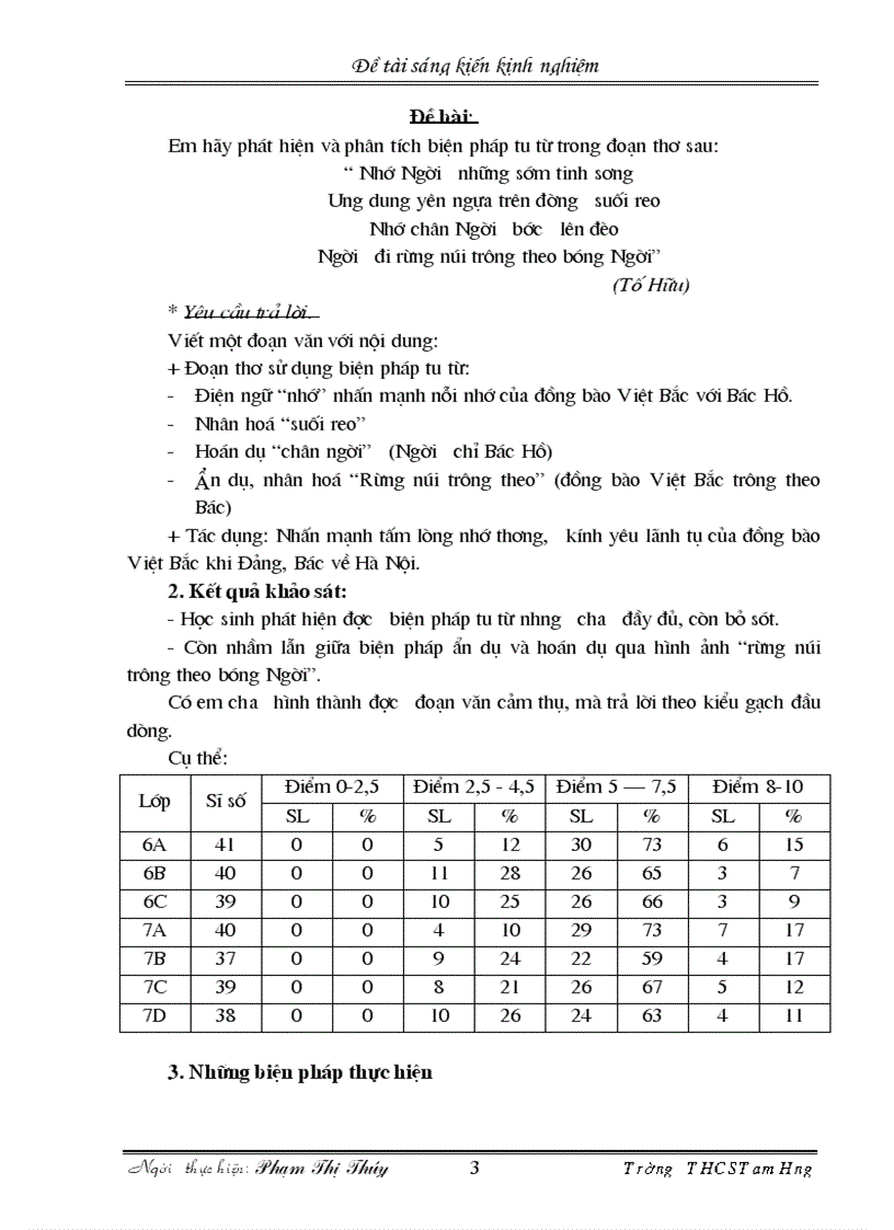 image for page Rèn học sinh kỹ năng cảm thụ văn học qua một số biện pháp tu từ