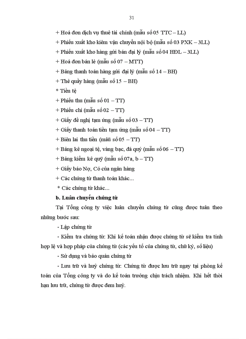 image for page Thực trạng Hoàn thiện lập Bảng cân đối kế toán và Báo cáo kết quả hoạt động kinh doanh tại Tổng công ty đường sông miền Bắc