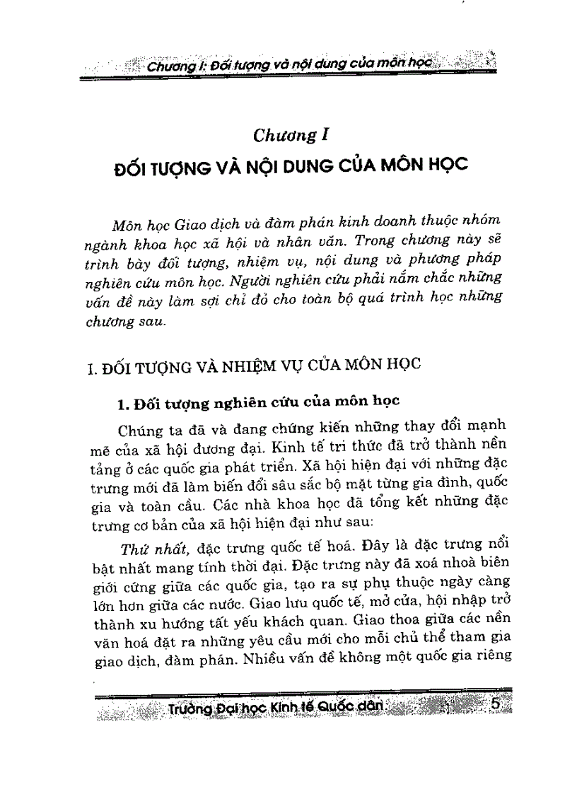 image for page Giáo trình giao dịch và đàm phán kinh doanh