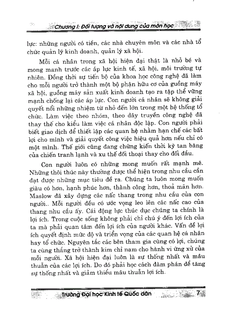 image for page Giáo trình giao dịch và đàm phán kinh doanh