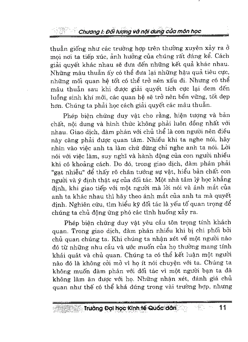 image for page Giáo trình giao dịch và đàm phán kinh doanh