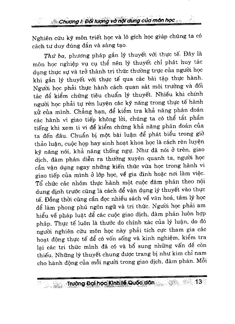 image for page Giáo trình giao dịch và đàm phán kinh doanh