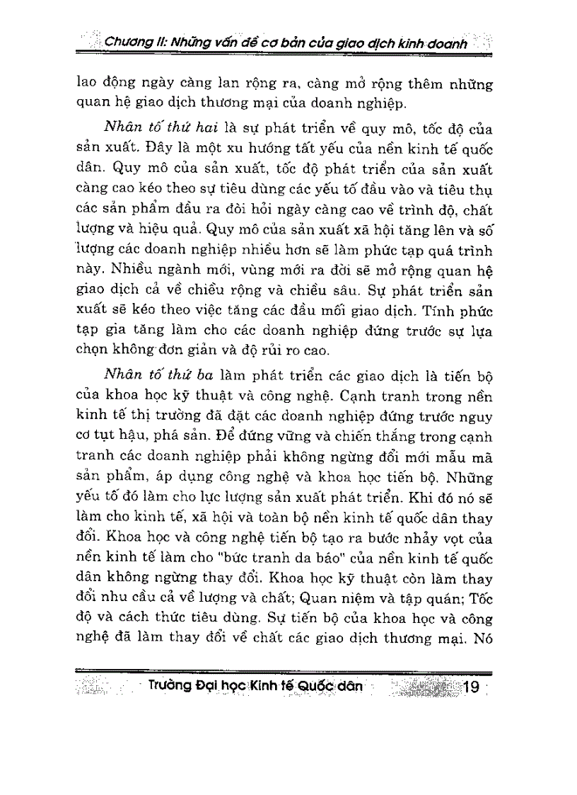 image for page Giáo trình giao dịch và đàm phán kinh doanh