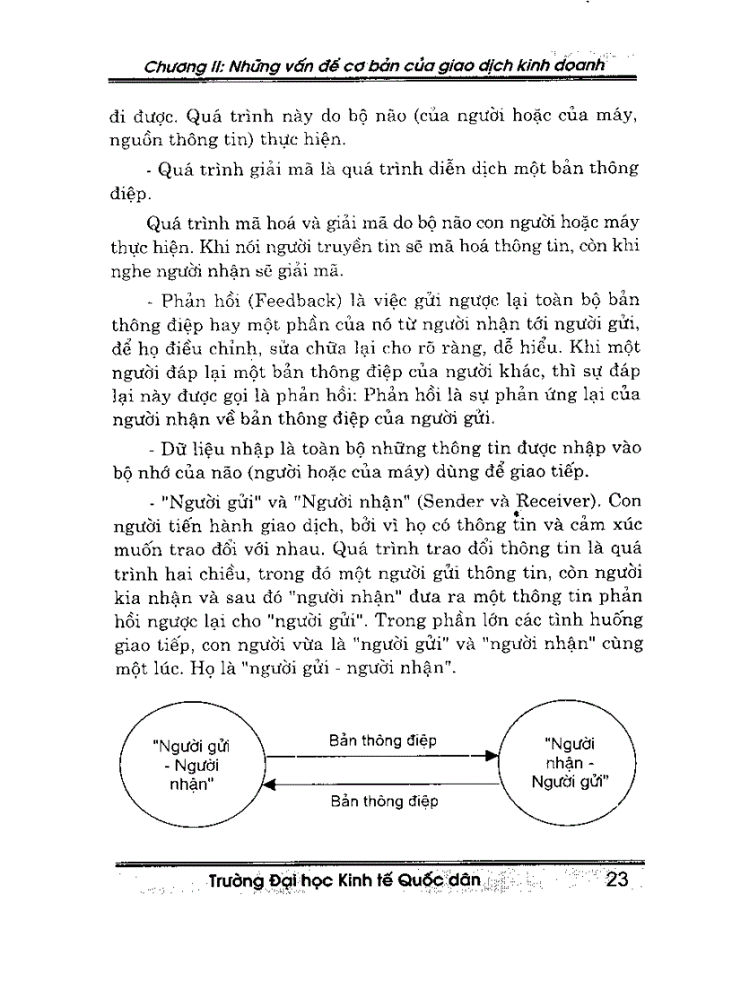 image for page Giáo trình giao dịch và đàm phán kinh doanh