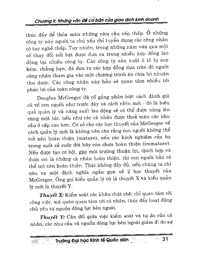 image for page Giáo trình giao dịch và đàm phán kinh doanh