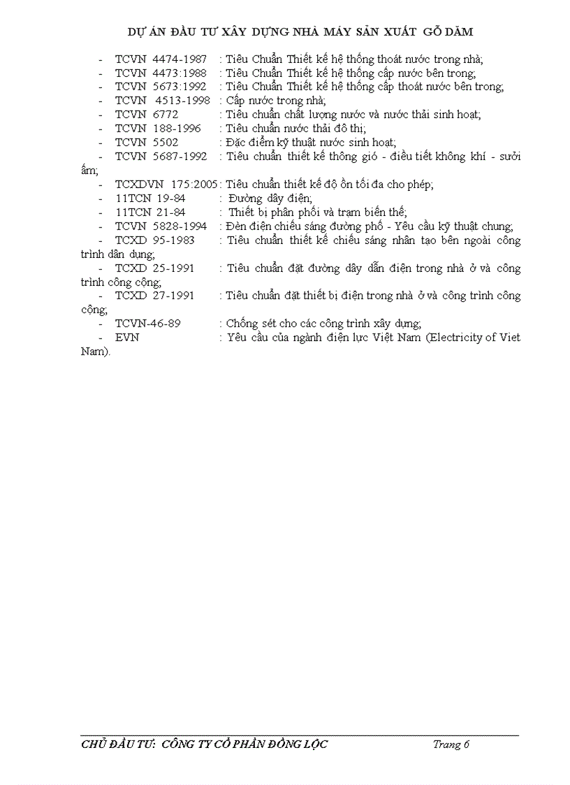 image for page Dự án đầu tư xây dựng nhà máy sản xuất gỗ dăm