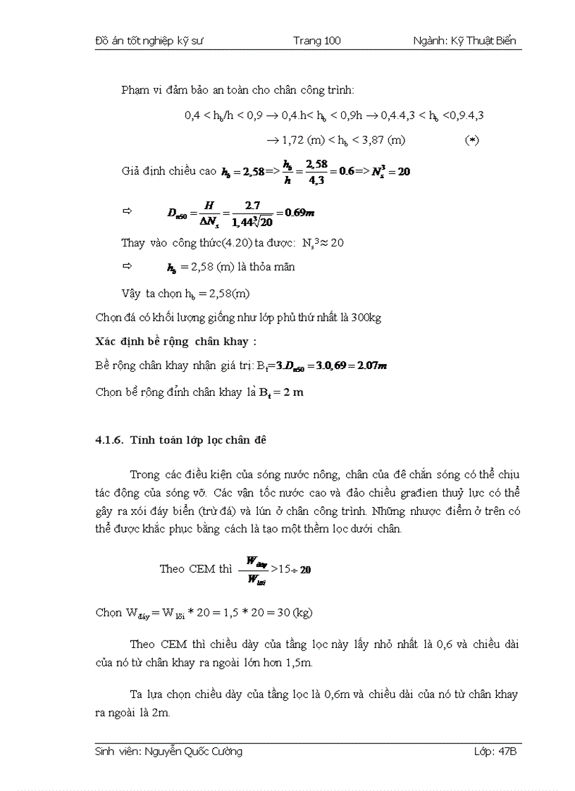 image for page Dự án xây dựng kè chắn sóng cảng Lạch Huyện