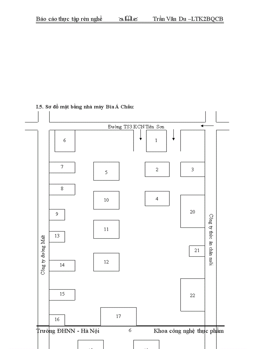 image for page Quy trình sản xuất bia tại nhà máy Bia Á Châu