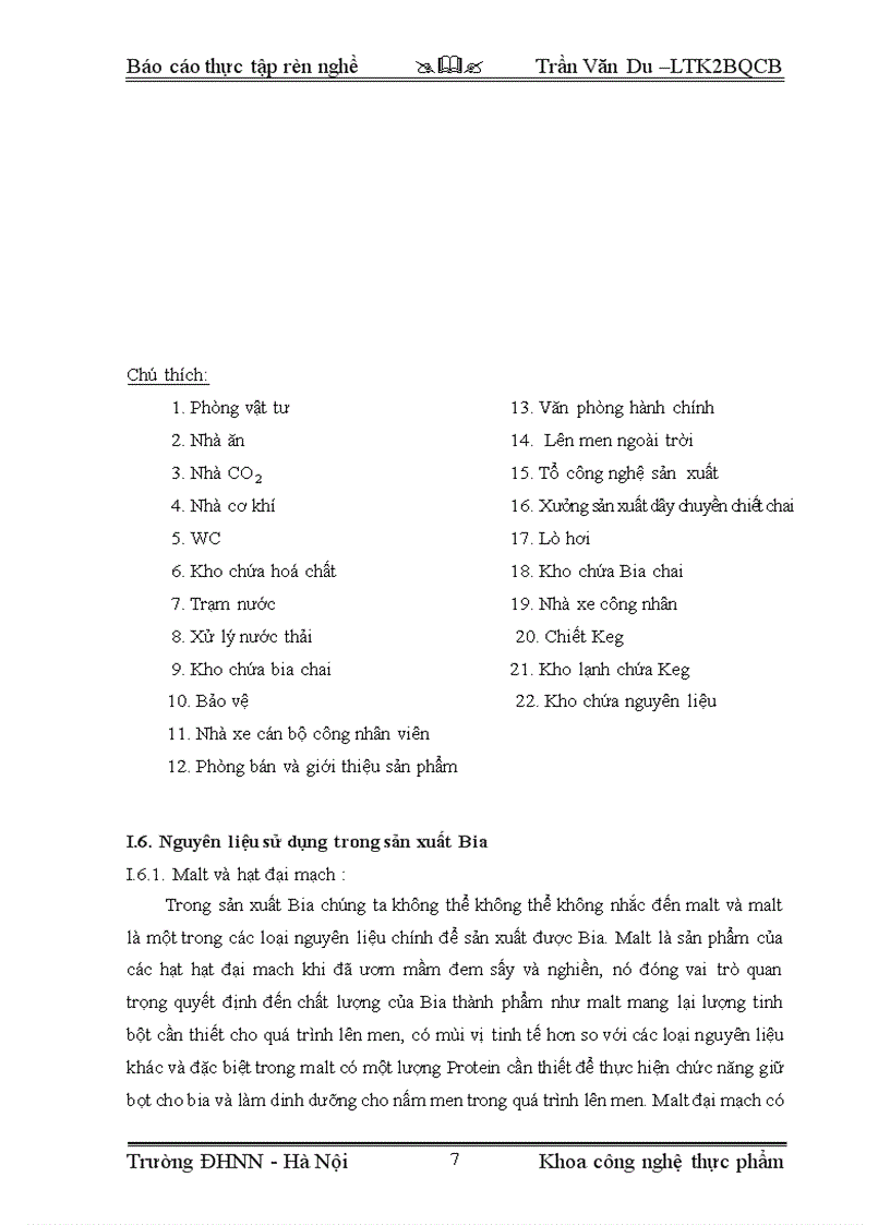 image for page Quy trình sản xuất bia tại nhà máy Bia Á Châu