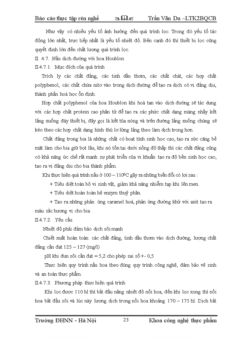 image for page Quy trình sản xuất bia tại nhà máy Bia Á Châu