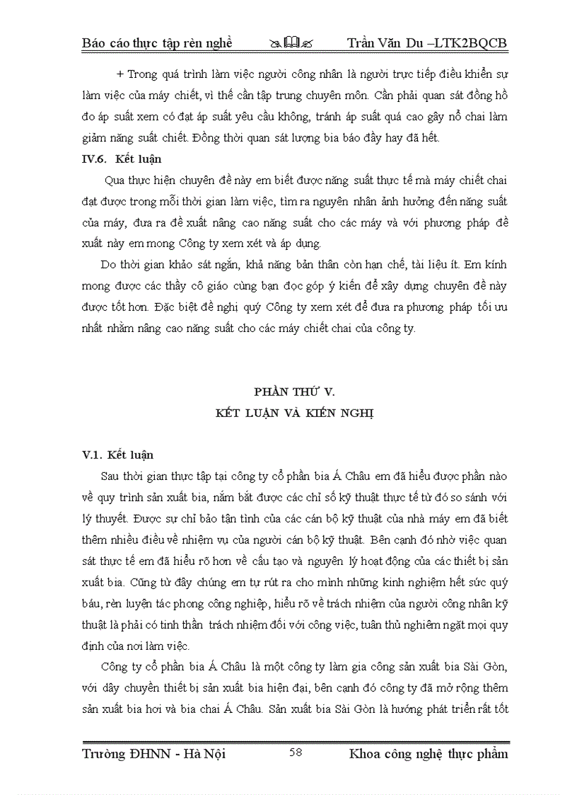 image for page Quy trình sản xuất bia tại nhà máy Bia Á Châu